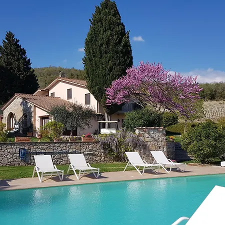Casali Del Toppello Apartamento