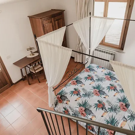 Lejlighed Casali Del Toppello Mantignana